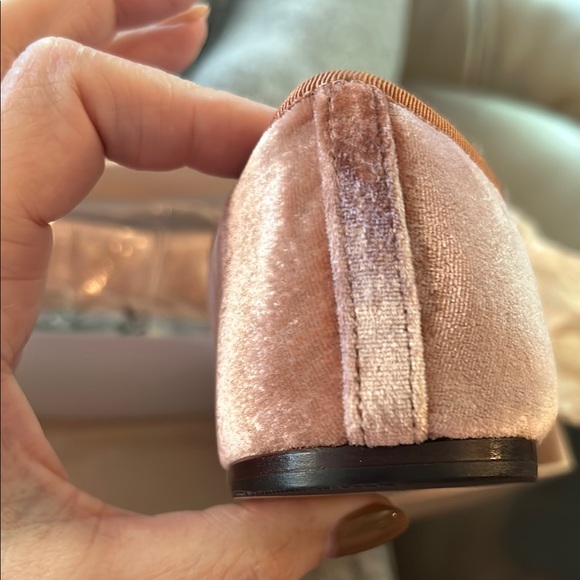 Loeffler Randall Leonie Coral Ballet Flat - Picture 7 of 11